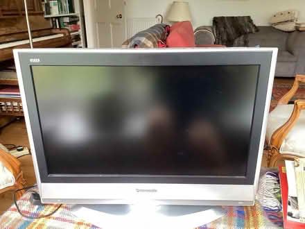 Photo of free Television set (Panasonic) (Iffley OX4) #1