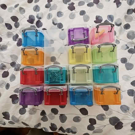 Photo of free Really useful little storage boxes (Maidenhead SL6) #1