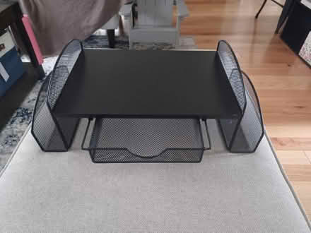 Photo of free Desk organizer (Ashland, MA) #1