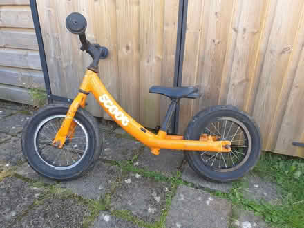 Photo of free Balance bike (Penrith CA11) #1
