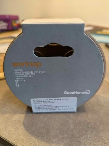 Photo of free Worktop edging tape (Lewes BN7) #1