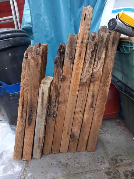Photo of free wood, fire wood, scrap, offcuts (Oxford OX4) #1