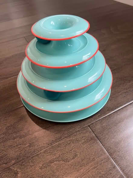 Photo of free Cat toy (Park view\Petworth) #2