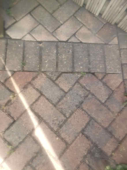 Photo of free Paving blocks (Beeston LS11) #2