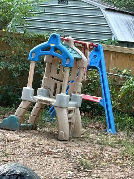 Photo of free Little Tykes Swing Set (Pleasant Valley) #1