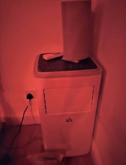 Photo of free Portable Air conditioner and dehumidifier (wifi controllable (Chingford E4) #2