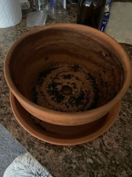 Photo of free Terra cotta pot (West Chester) #1