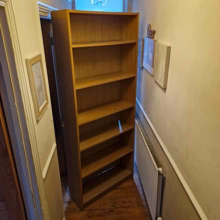 Photo of free Tall Billy bookcase 203cm (Forest Gate E7) #1