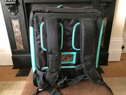 Photo of free Large Deliveroo bag (Braybrooke Road, Hastings TN34) #2