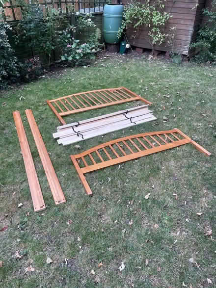 Photo of free Bed (East Finchley) #1