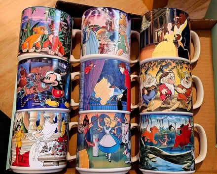 Photo of free 18 Disney mugs (Mill End WD3) #2