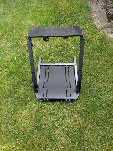 Photo of free Sim racing wheel stand (Malvern Wells WR14) #3
