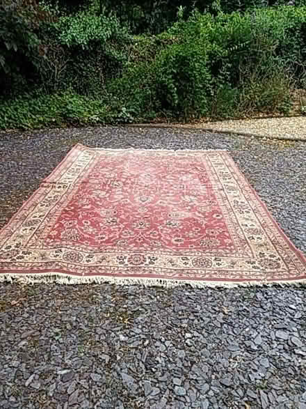 Photo of free Keshan Rug (Henley-on-Thames RG9) #1