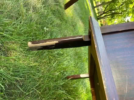 Photo of free Old kid record cabinet (Beverly Hills/Hillcrest/48025) #2