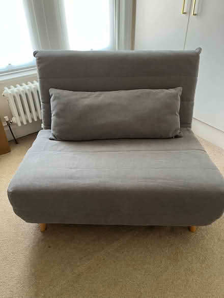 Photo of free Single sofa bed (Bilton HG1) #2