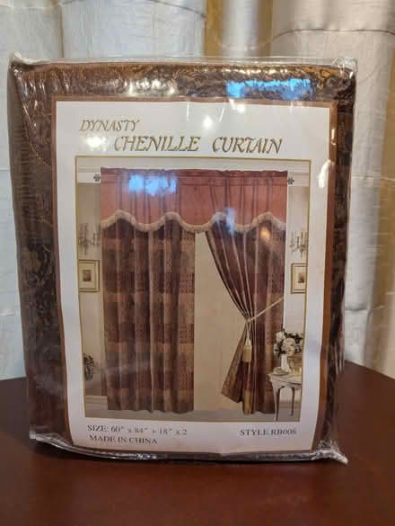 Photo of free Curtains (Fanwood) #1
