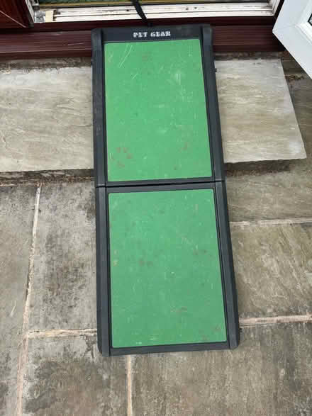 Photo of free Dog ramp (Wokingham RG40) #1