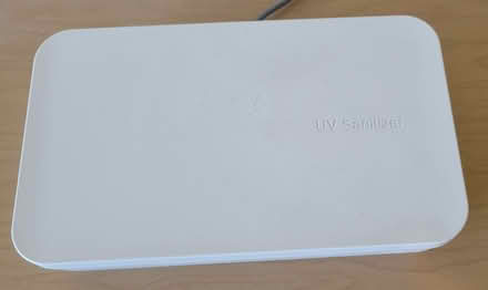 Photo of free Samsung UV Sanitizer and Charger (Cupertino CA) #1