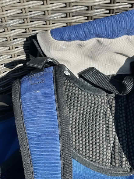Photo of free Small rucksack 20 litres (WA15) #2
