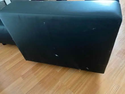 Photo of free Ikea Sofa / Chaise - Lounge chair (Colliers wood) #4