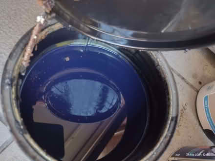 Photo of free Blue exterior gloss paint (Southport PR8) #2