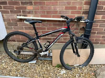 Photo of free Bike (Thorpe Hamlet) #1