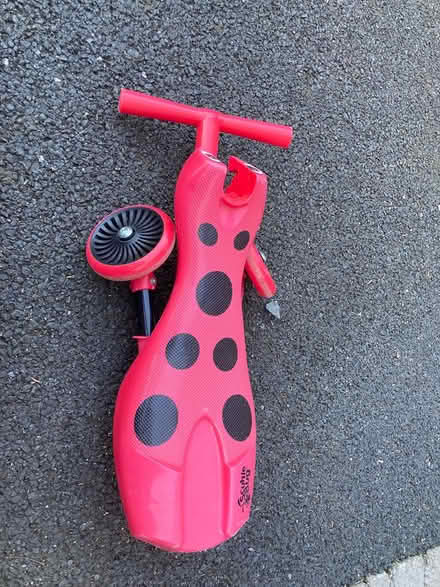 Photo of free Scuttlebug tricycle (Belmont, Belfast BT4) #3