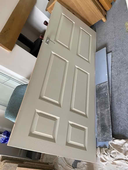 Photo of free Internal door (Cromford) #1