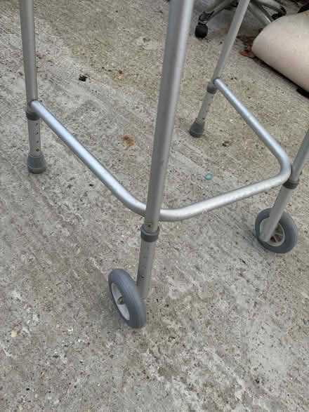 Photo of free Walking frame (Croydon) #3
