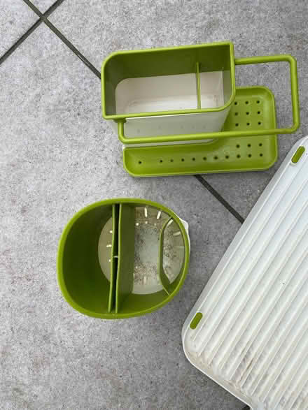 Photo of free Joseph Joseph kitchen set (Beckenham BR3) #2