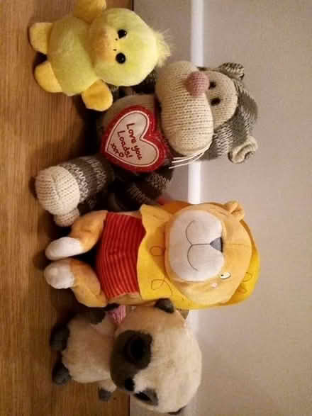 Photo of free 4 childrens toys (Chells SG2) #1