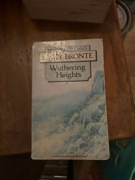 Photo of free Wuthering heights (Peachcroft OX14) #1