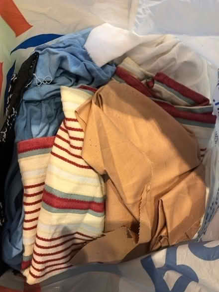 Photo of free Fabric off-cuts (Wallands Park BN7) #1