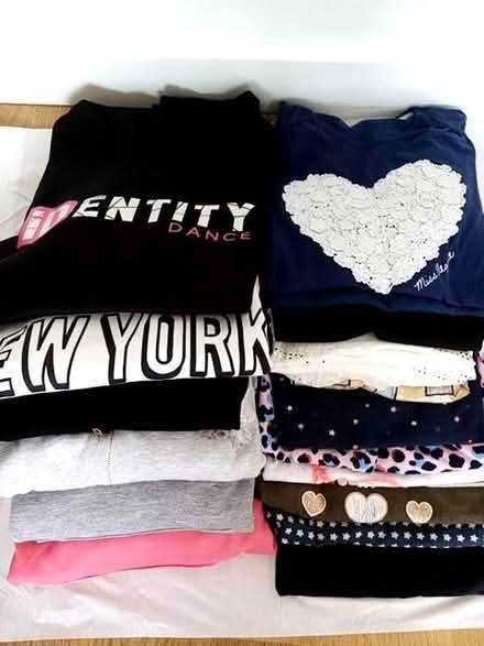 Photo of free 3 Bundle of girls clothes 9-11yrs (Chells SG2) #1