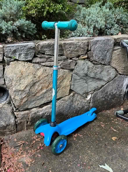 Photo of free Kids scooter (Hillcrest) #1
