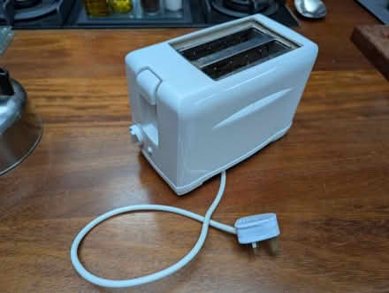 Photo of free 2 slice toaster (HA4, Ruislip) #1