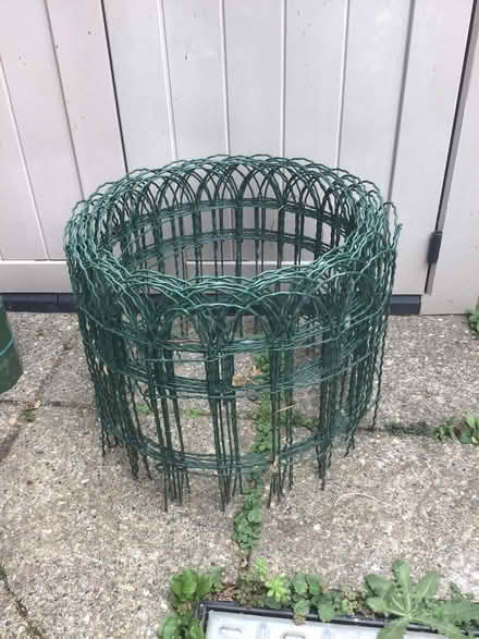 Photo of free Fencing and edging (Redhill, RH1) #2