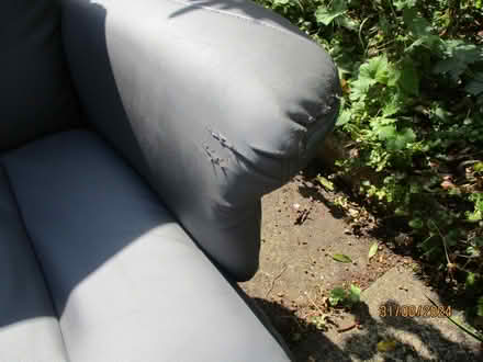 Photo of free Armchair/ recliner (Holmfield HX2) #3
