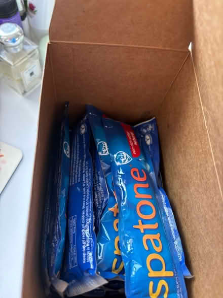 Photo of free Spatone iron rich water (Maghull, L31) #2