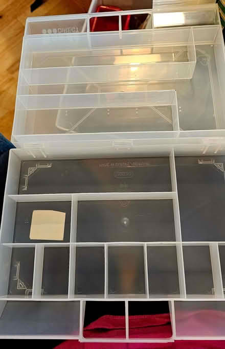 Photo of free Portable bead organiser (Mill End WD3) #1