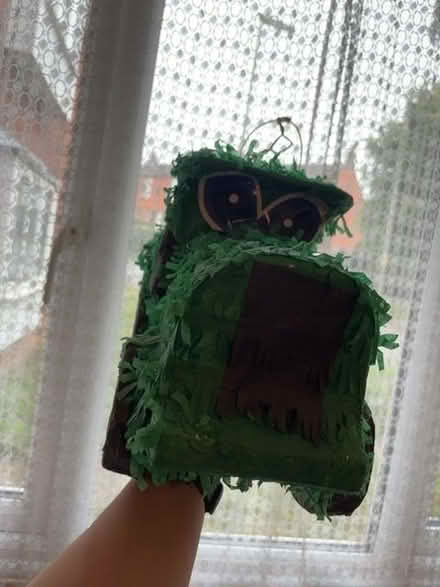 Photo of free Tractor pinata (Farnborough GU14) #1