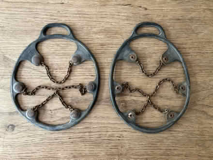 Photo of free Snow shoe covers (Cowplain PO8) #1