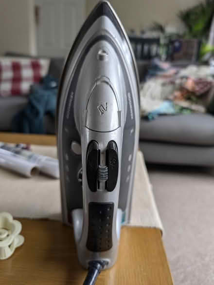 Photo of free Kenwood iron (Abingdon, OX14 3TD) #3