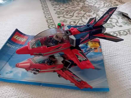 Photo of free Lego City 60177 (Easthampstead RG12) #1
