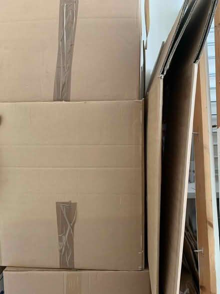 Photo of free moving boxes (Gospel Oak NW3) #1