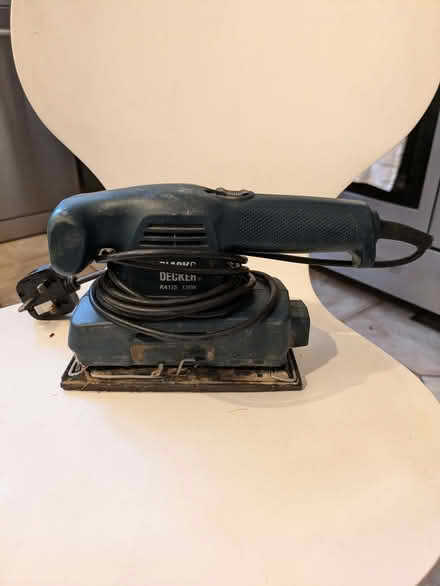 Photo of free Sander (Lewes BN7) #1