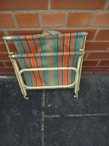 Photo of free Chair (Heaton Mersey M19) #2