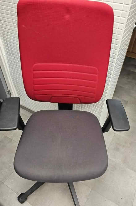 Photo of free Office Chair (Gosport PO12) #1