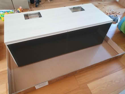 Photo of free Media cabinet / TV stand / cupboard (Surbiton) #1