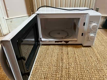 Photo of free Microwave (Philip Lane, N15) #2